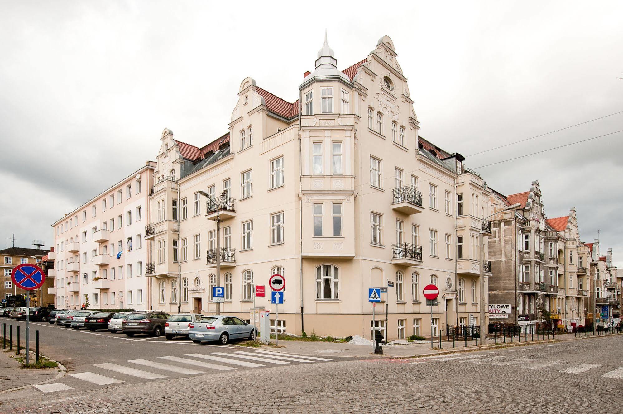 Apartamenty Classico - M9 Poznań Exterior foto